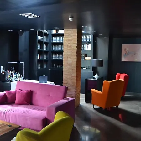 Hotel Ferrero - Singular's 5*