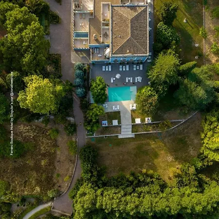 Ferrero - Singular's Hotel Bocairent