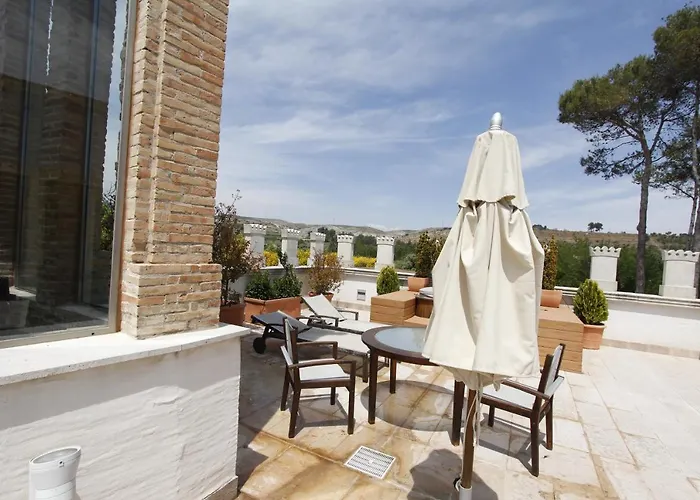 Hotel Ferrero - Singular's Bocairent